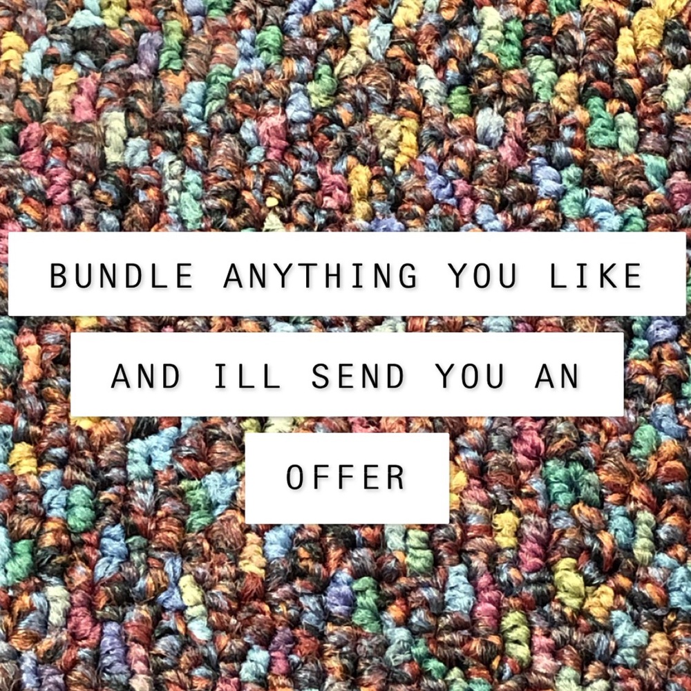BUNDLES AND OFFERS❤️❤️